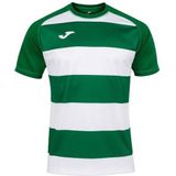 Joma - Prorugby II - T-shirt - Groen - Korte Mouwen - Jongens en Meisjes