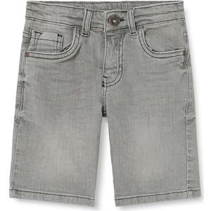 DJ Dutchjeans - Korte Jeansshorts - Grijs