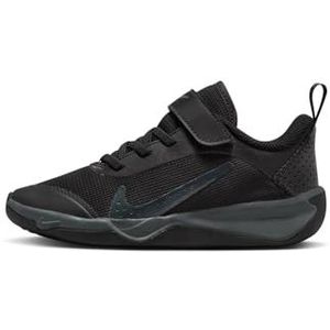Nike Omni, uniseks kindersneakers, zwart/antraciet, 31,5 EU, zwart/antraciet