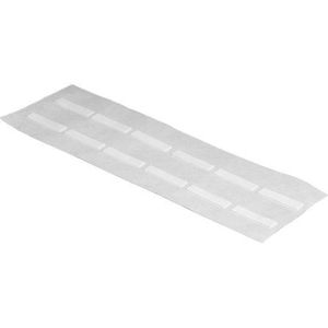 TapeCase 5-4959-1-3R VHB 4959 wit plakband, 120 mm dik, rechthoekig (1 x 3 inch), 5 stuks