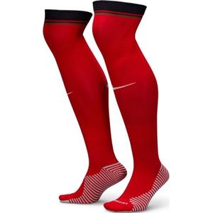 Nike Unisex sokken Portugal Strike Kh Home, University Red/Pitch Blue/Sail, FZ4025-657, L