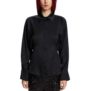 ESPRIT Damesblouse, 001/Black, M
