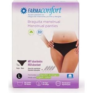 00859 menstruatieslip Farmaconfor maat L 1U