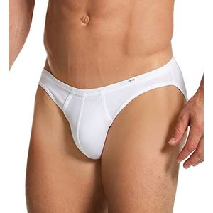 HOM Heren Slip Micro Confort Tencel Soft Slips, Blanc, XXL