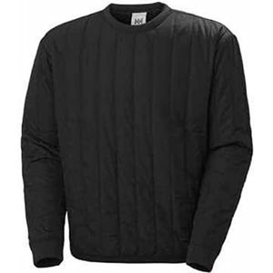 Helly Hansen Arc Padded Sweatshirt Unisex, Zwart, XL