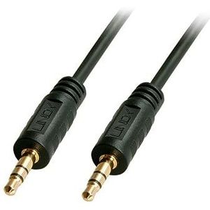 LINDY 35642 Premium audiokabel met 3,5 mm jackstekker, 2 m