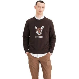 Dockers - Original - Sweatshirt - Katoen - Ronde Hals
