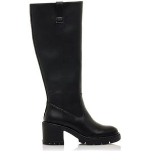 MTNG - Praga - Laarzen - Zwart - Ritssluiting - Casual