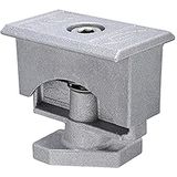 PMC - Universele Middenklem - Klusaccessoire - Geschikt voor PV-panelen - Dikte 30 tot 50 mm