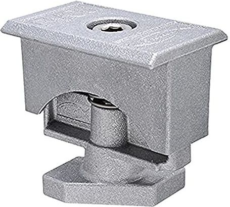 PMC - Universele Middenklem - Klusaccessoire - Geschikt voor PV-panelen - Dikte 30 tot 50 mm