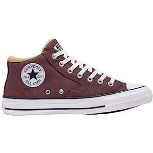 CONVERSE Chuck Taylor All Star Malden Street Crafted Patchwork, herensneakers, Eternal Earth White Black, 51.5 EU