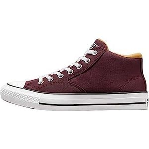 CONVERSE Chuck Taylor All Star Malden Street Crafted Patchwork, herensneakers, Eternal Earth White Black, 38 EU