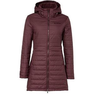 Damesparka - Winter - Groen - PrimaLoft - Afneembare Capuchon