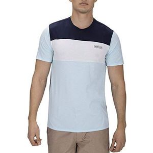 Hurley Heren M Dri-fit Blocked S/S