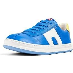 CAMPER Runner Four K800552 Sneakers voor jongens, Blauw 005 Tws, 33 EU