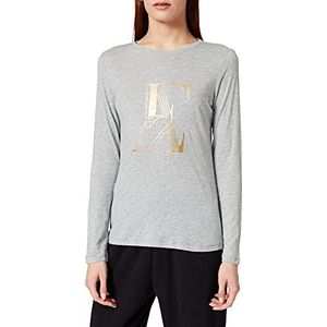 Emporio Armani Pajama Party T-shirt voor dames