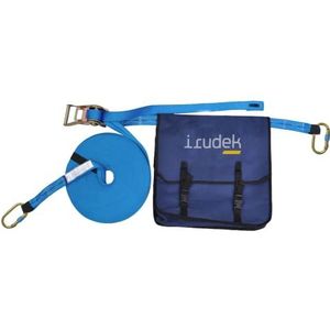 irudek x2 – Line Of Life Laptop, Blauw