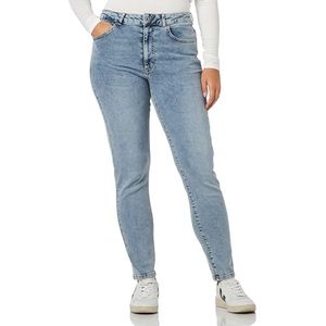 United Colors of Benetton broek, lichtblauw denim 903
