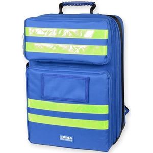 ZAINO SILOS 2 - blauw - 1 pz.