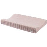 Meyco 2763083 Aankleedkussenhoes relief mixed, roze