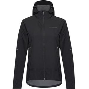 GORE WEAR Fernflow windbreaker met capuchon voor dames