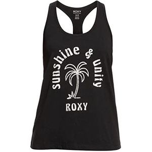 Roxy View On The Sea Tanktop voor dames met hoge ruguitsnijding