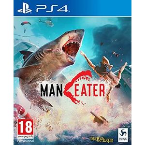 Maneater (Playstation 4) (PS4)