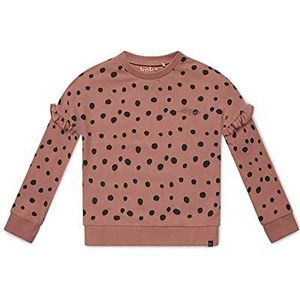 Koko Noko Nova Sweater voor meisjes, roze, 9 Maanden
