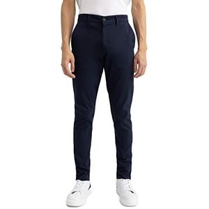 DeFacto Herenbroek, Donkerblauw, 33W / 30L