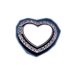 Ringhouder, Deluxe Glitter Diamond universele metalen ring grip houder voor iPhone 13 12 Pro Max 8 7 6s Plus, alle smartphones, hart (spiegelgrijze diamant)