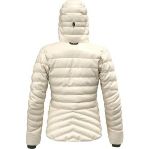 Salewa - Ortles Med 3 RDS - Donsjack - Beige - Isolerend - Capuchon