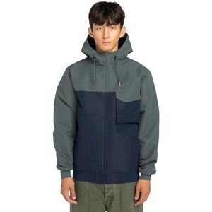 Element - Bomberjack - Eclipse Navy - Lange Mouwen - 100% Polyester