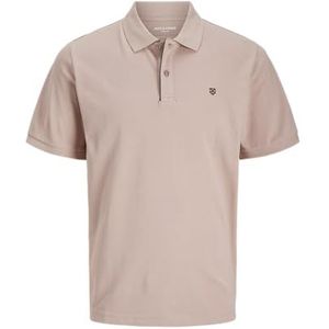 Jack & Jones Jprblasainz Ss Polo, Adobe Rose, M