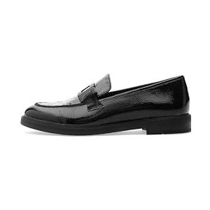 ara Dames Kent Slipper, zwart, 42 EU, zwart, 42 EU