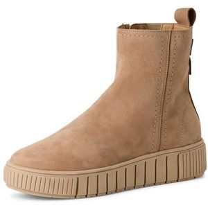 Tamaris Dameslaarzen 1-25406-43, camel, 40 EU