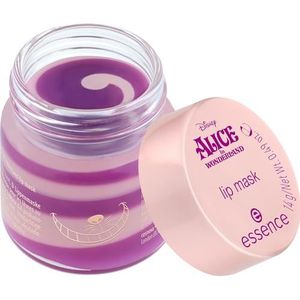 essence - Disney Alice in Wonderland - Voedende Masker voor Lippen - Tint 01 Swirlin' Around - 14 g