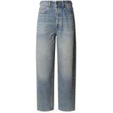 Pepe Jeans Addison - Hoogzittende Jeans - Stonewash - 100% Katoen