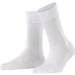 FALKE Damessokken met verkoelend effect met zachte randen, niet comprimerend op de kuit, zonder patroon, wit, zwart, meer kleuren, 1 paar Sensitive Intercontinental
