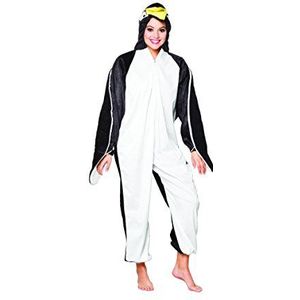 Boland Pinguïn kostuum voor volwassenen.