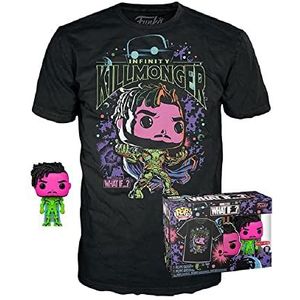 Funko POP & TEE: Alles gaat S3- XL, Multicolor, One Size (63319)