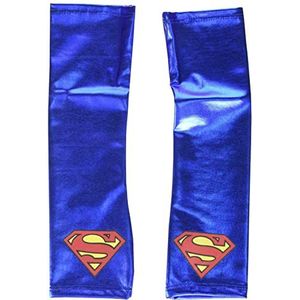 Rubie's DC Superhelden Gauntlets, Supergirl, Eén Maat