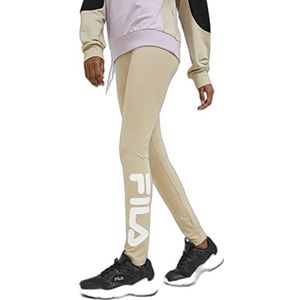 FILA Baek leggings voor dames, Fields of Rye, XS, fields of rye, XS