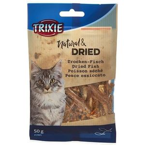 Trixie 2805 Droogvis voor Katten, 50 g