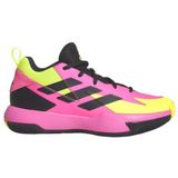adidas - Cross 'Em Up Select Mid - Basketbalschoenen - Meerkleurig - Textiel