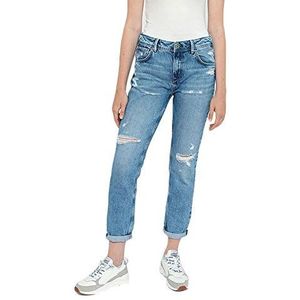 Pepe Jeans Violett damesjeans, 000 denim, 28 NL