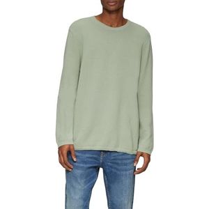 Gebreide Trui - Katoen - Normale Pasvorm - Ronde Hals