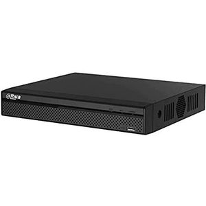 Dahua Nvr4104hs-p-4ks2/L Video Recorder Zwart