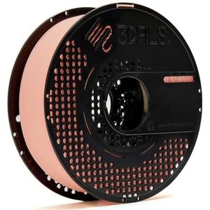 3DFILS Neat Winding Esfill PLA MAX: 1,75 mm, 1 kg, roze
