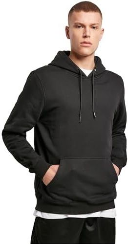 Build Your Brand - Premium Hoodie - Katoen - 80% Katoen 20% Polyester - Fleece 280 g/m²