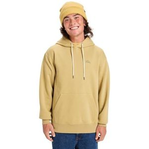 Quiksilver - Salt Water - Hoodie - Beige - Comfort Fit